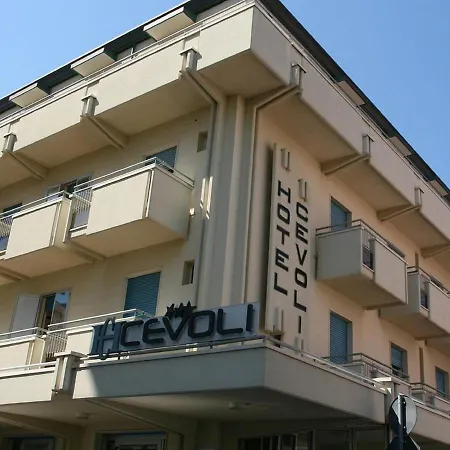 Hotel Cevoli 3*