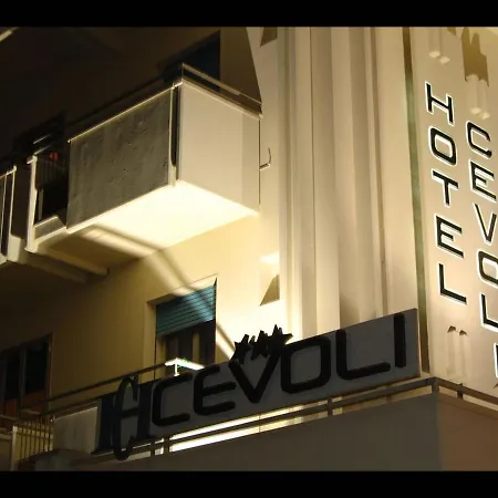Hotel Cevoli 3*