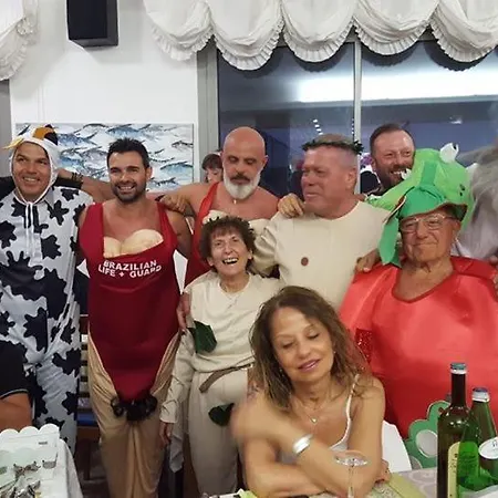 Hotel Cevoli 3*